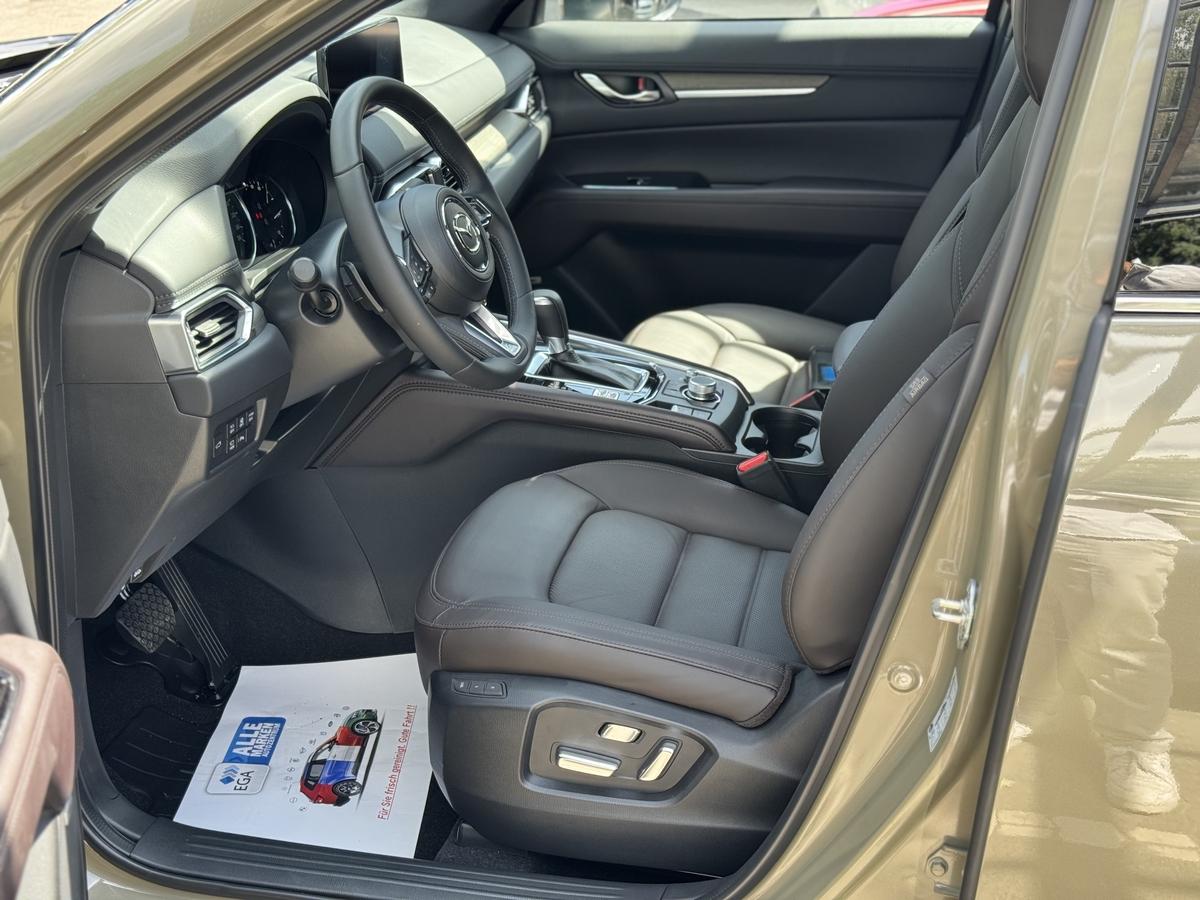 Mazda CX-5 194 M-Hybrid Takumi - Leder, Bose, Matrix, 360* PDC