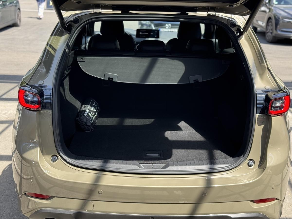 Mazda CX-5 194 M-Hybrid Takumi - Leder, Bose, Matrix, 360* PDC