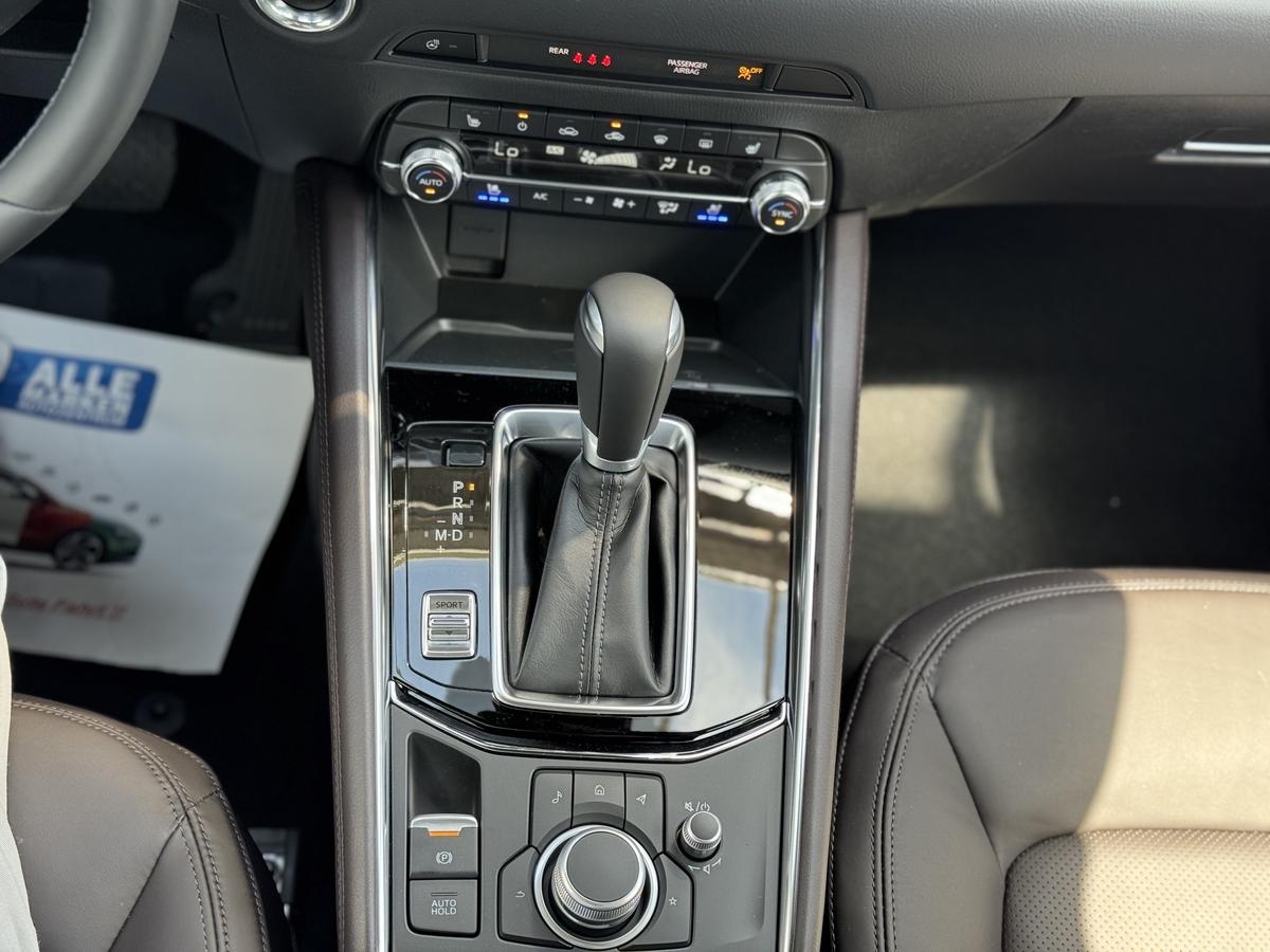 Mazda CX-5 194 M-Hybrid Takumi - Leder, Bose, Matrix, 360* PDC