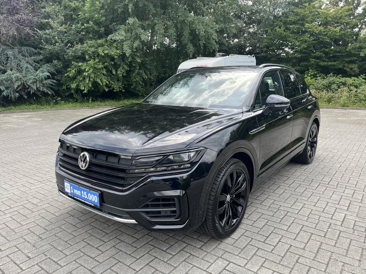 Volkswagen Touareg 3.0 V6 TDI R-Line (EURO 6d-TEMP) 
