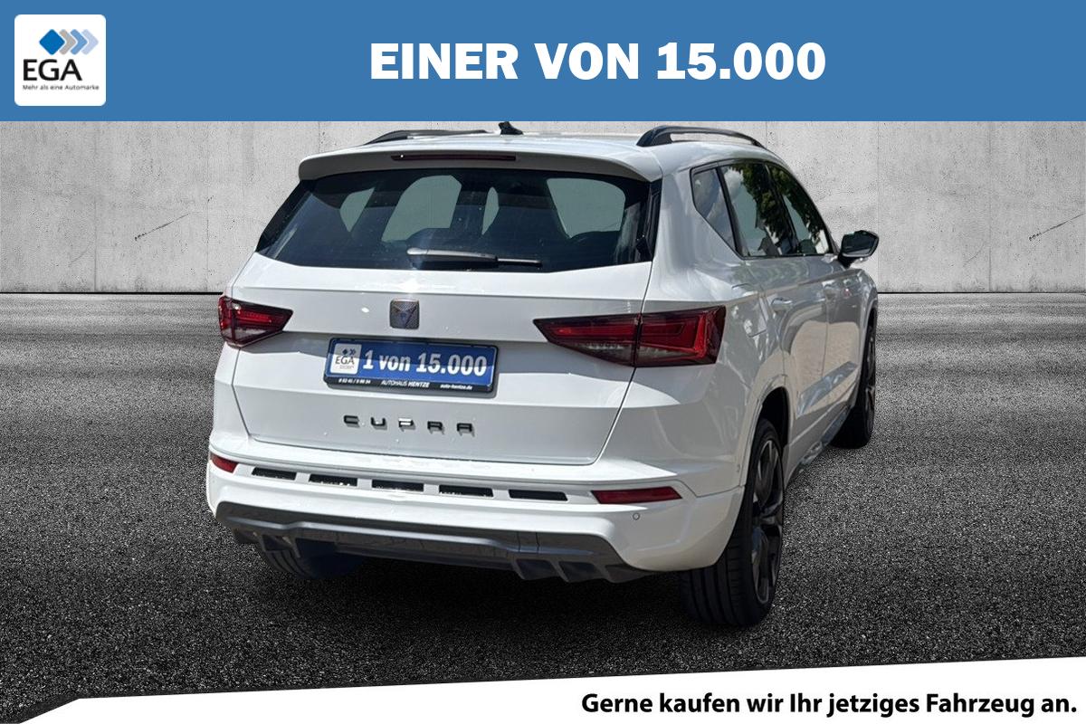 Cupra Ateca 1.5 TSI DSG/AHK/