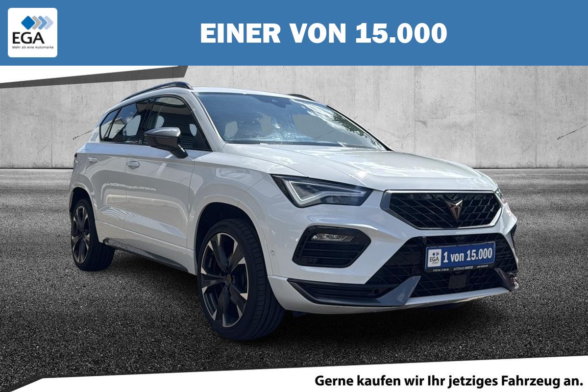 Cupra Ateca 1.5 TSI DSG/AHK/