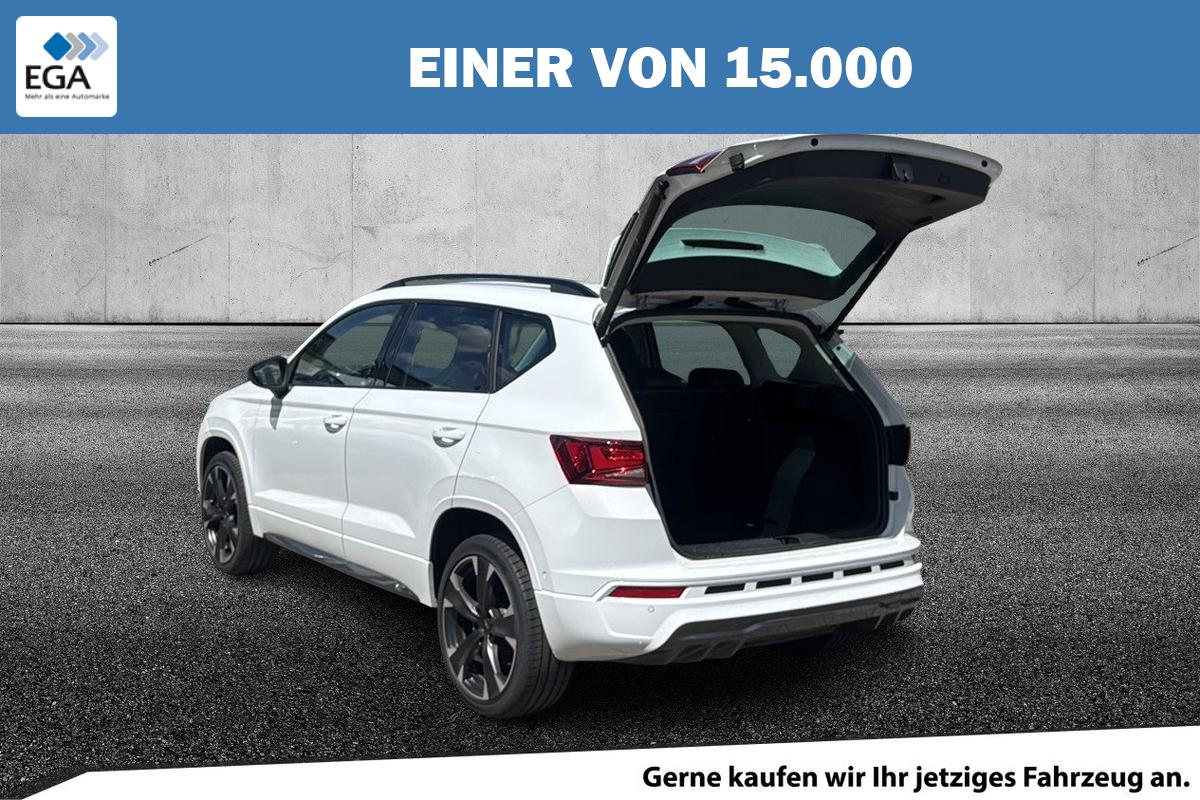 Cupra Ateca 1.5 TSI DSG/AHK/