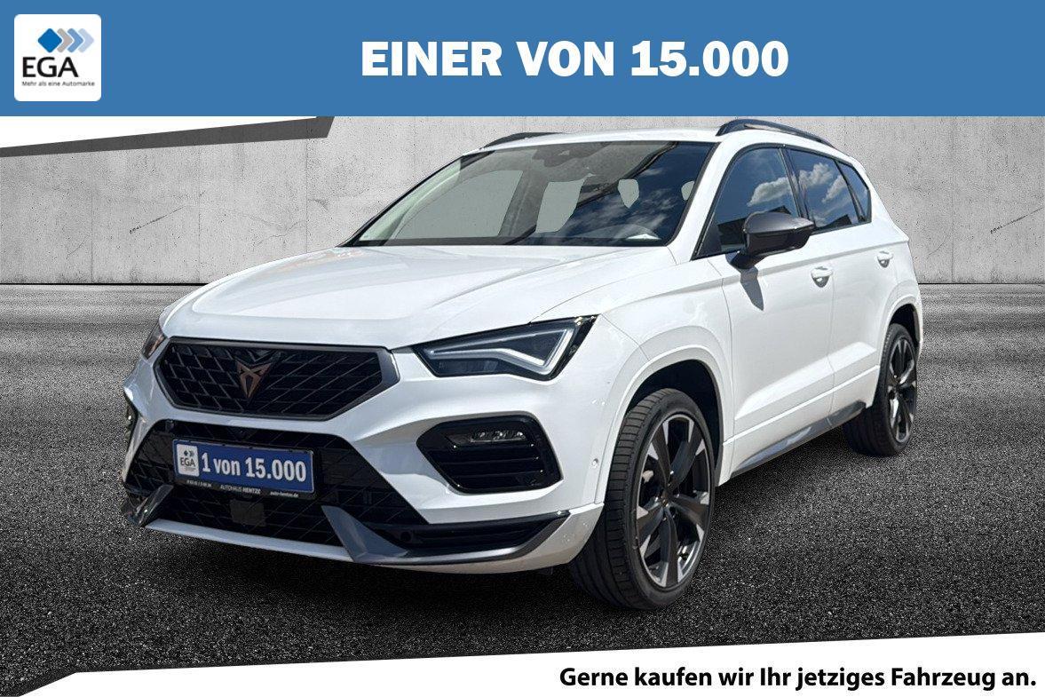 Cupra Ateca 1.5 TSI DSG/AHK/