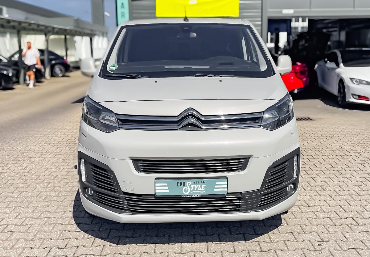 Citroën Jumpy Spacetoure ShineM.Pano.RFK.AHK. Head-up