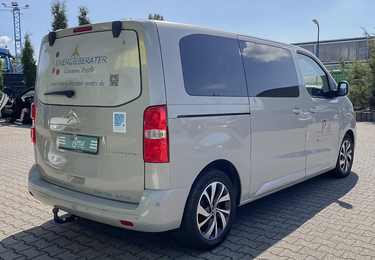 Citroën Jumpy Spacetoure ShineM.Pano.RFK.AHK. Head-up