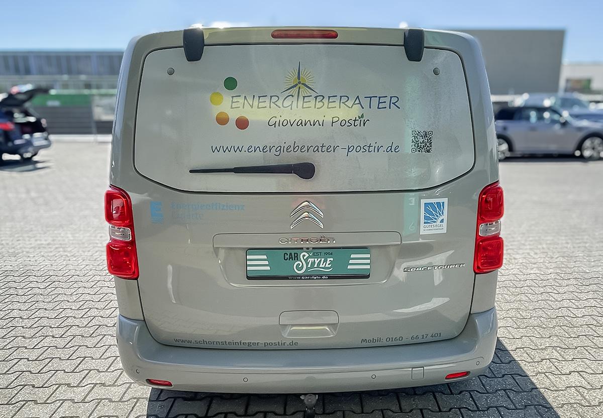 Citroën Jumpy Spacetoure ShineM.Pano.RFK.AHK. Head-up
