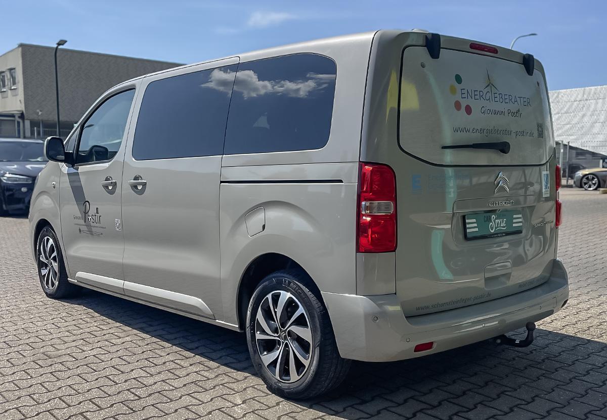 Citroën Jumpy Spacetoure ShineM.Pano.RFK.AHK. Head-up