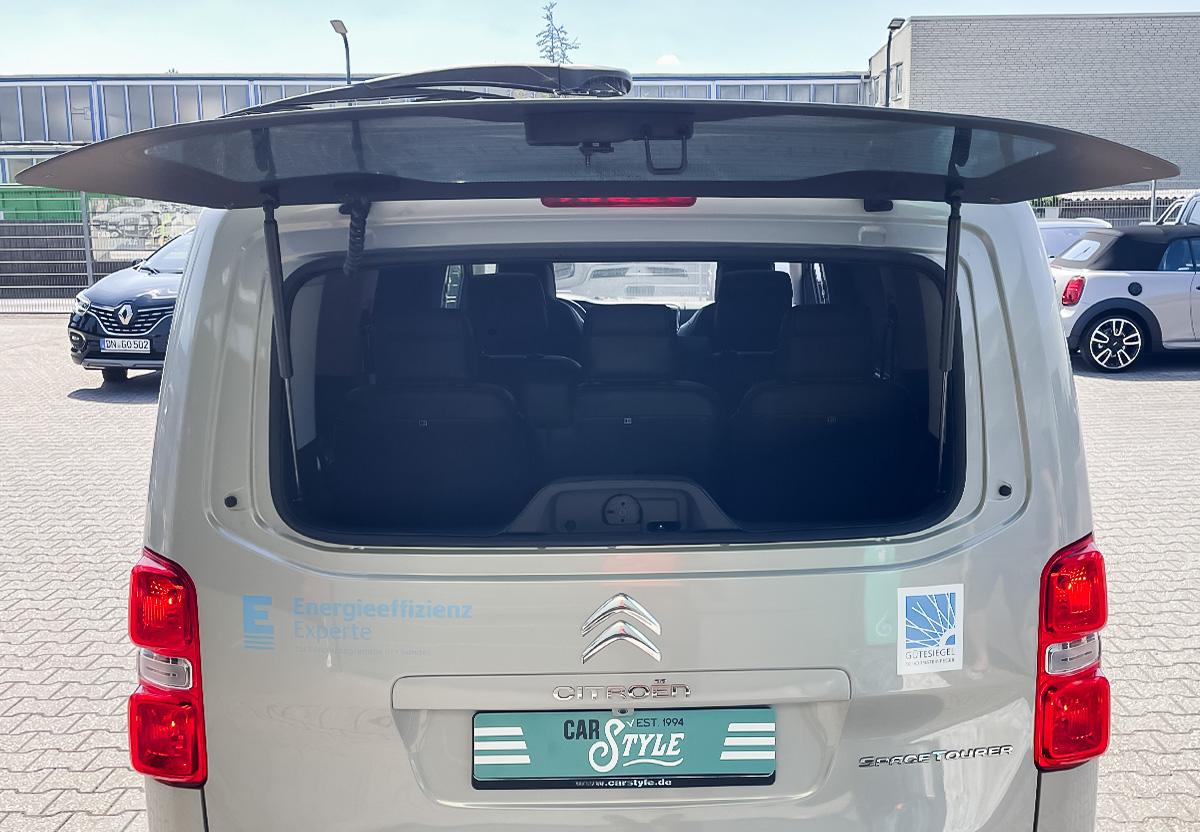 Citroën Jumpy Spacetoure ShineM.Pano.RFK.AHK. Head-up