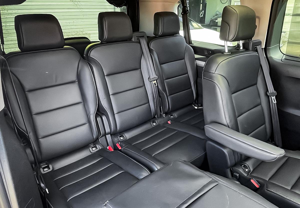Citroën Jumpy Spacetoure ShineM.Pano.RFK.AHK. Head-up