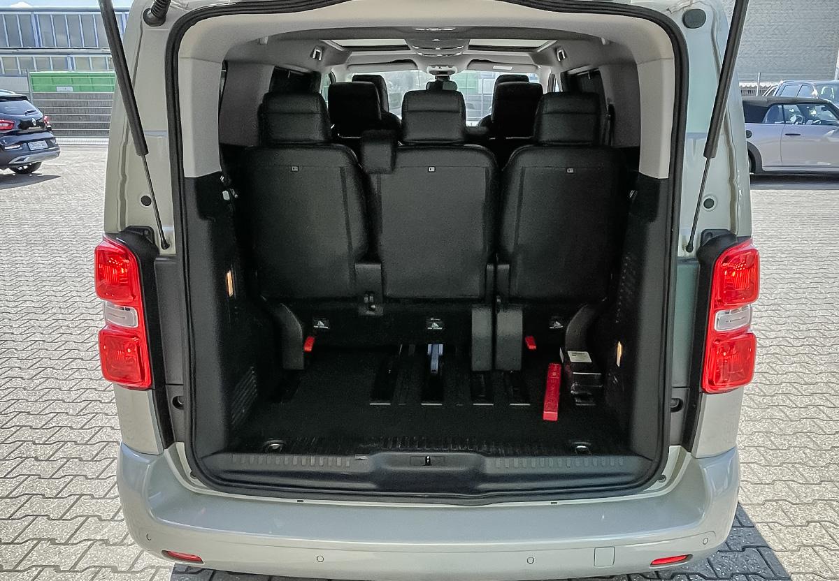 Citroën Jumpy Spacetoure ShineM.Pano.RFK.AHK. Head-up