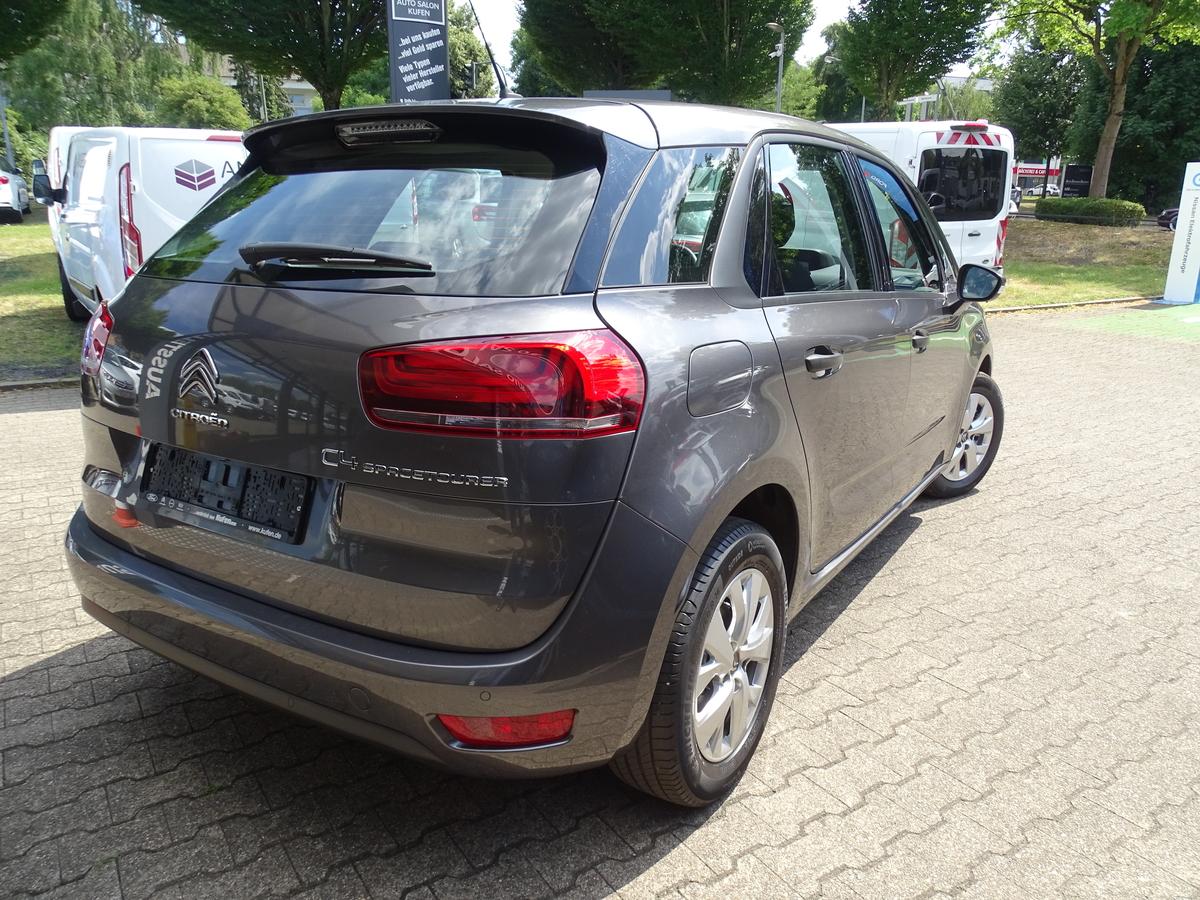 Citroën C4 Picasso 1.2 PureTech 110 Live Stop&Start 