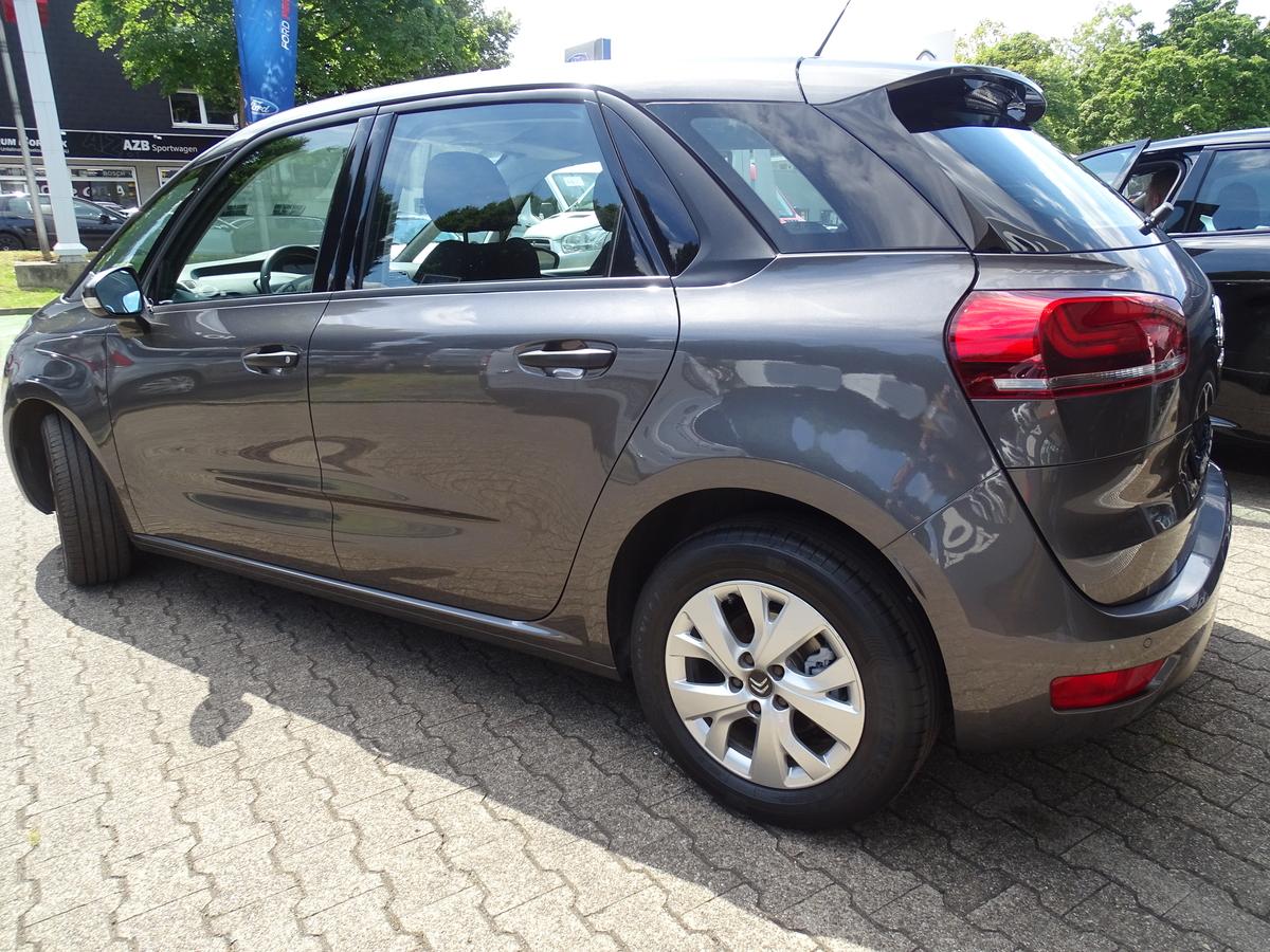 Citroën C4 Picasso 1.2 PureTech 110 Live Stop&Start 