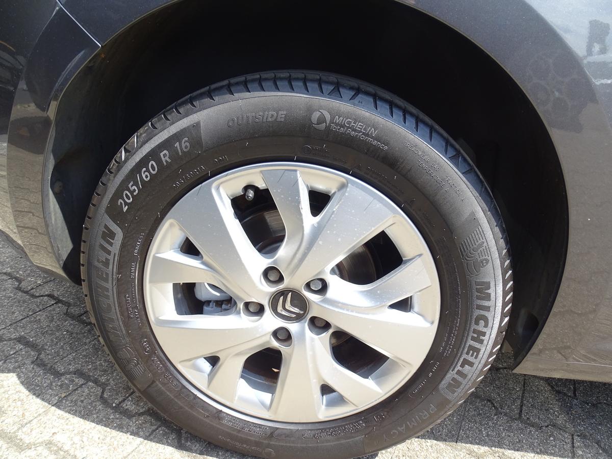 Citroën C4 Picasso 1.2 PureTech 110 Live Stop&Start 