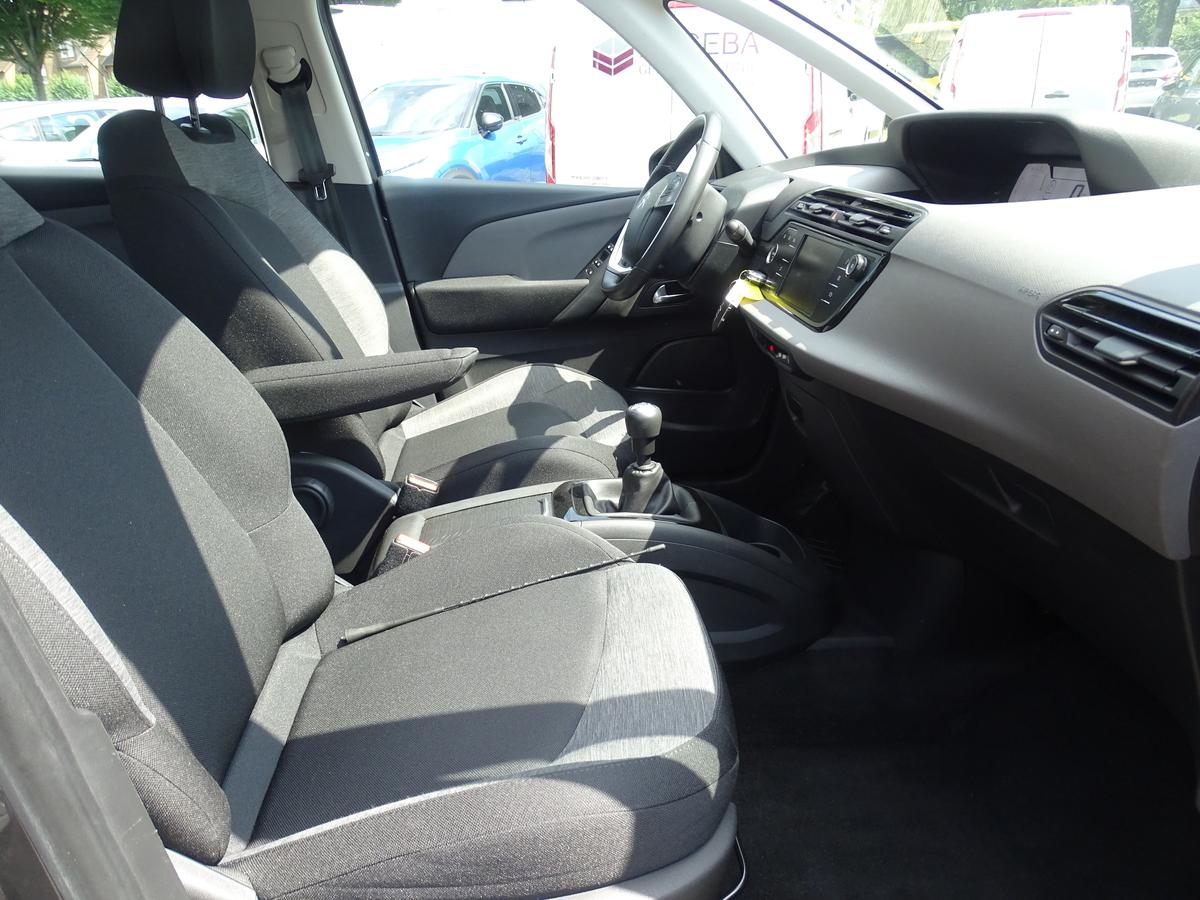 Citroën C4 Picasso 1.2 PureTech 110 Live Stop&Start 