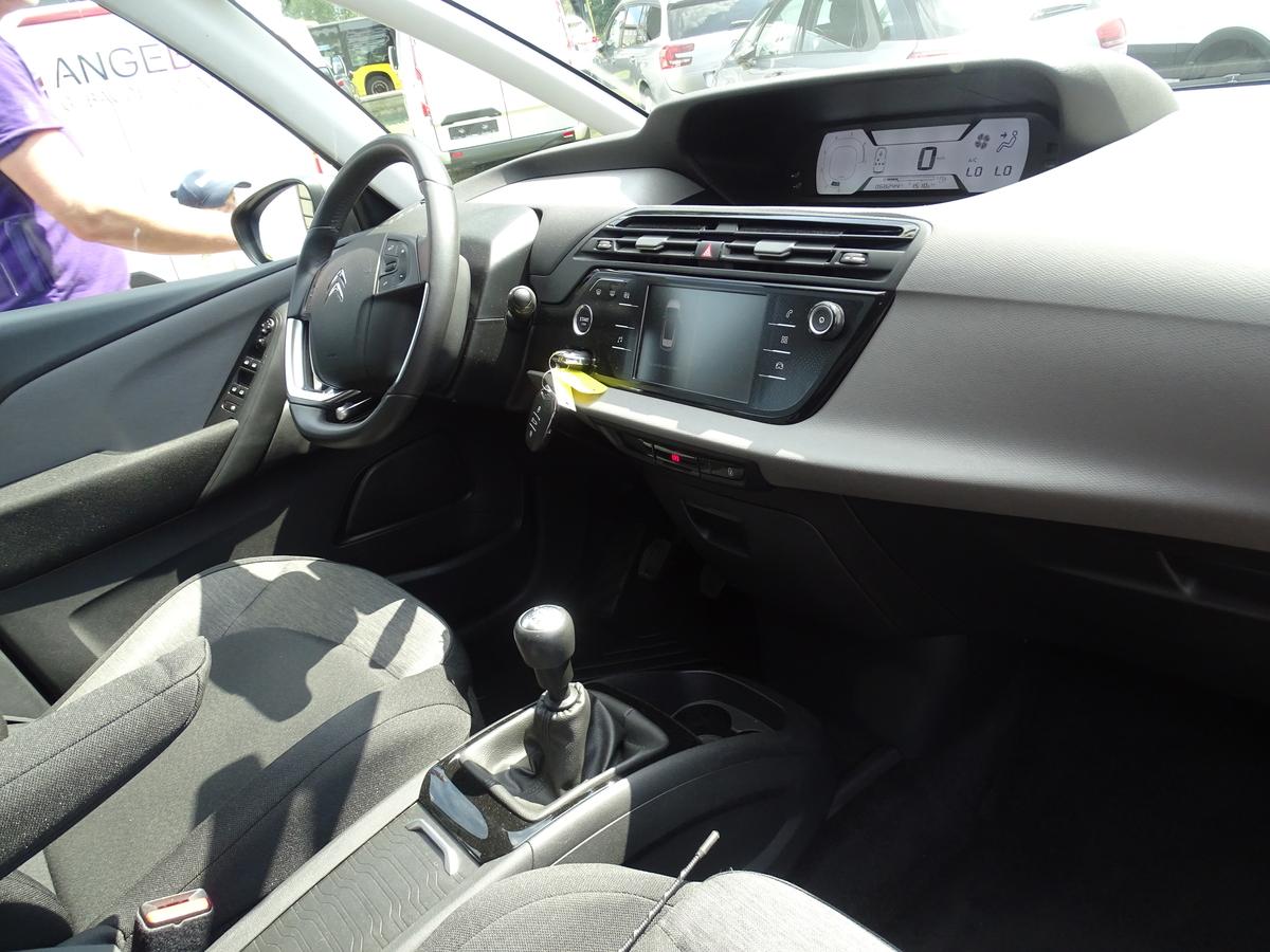 Citroën C4 Picasso 1.2 PureTech 110 Live Stop&Start 