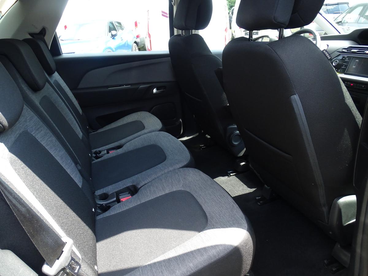 Citroën C4 Picasso 1.2 PureTech 110 Live Stop&Start 