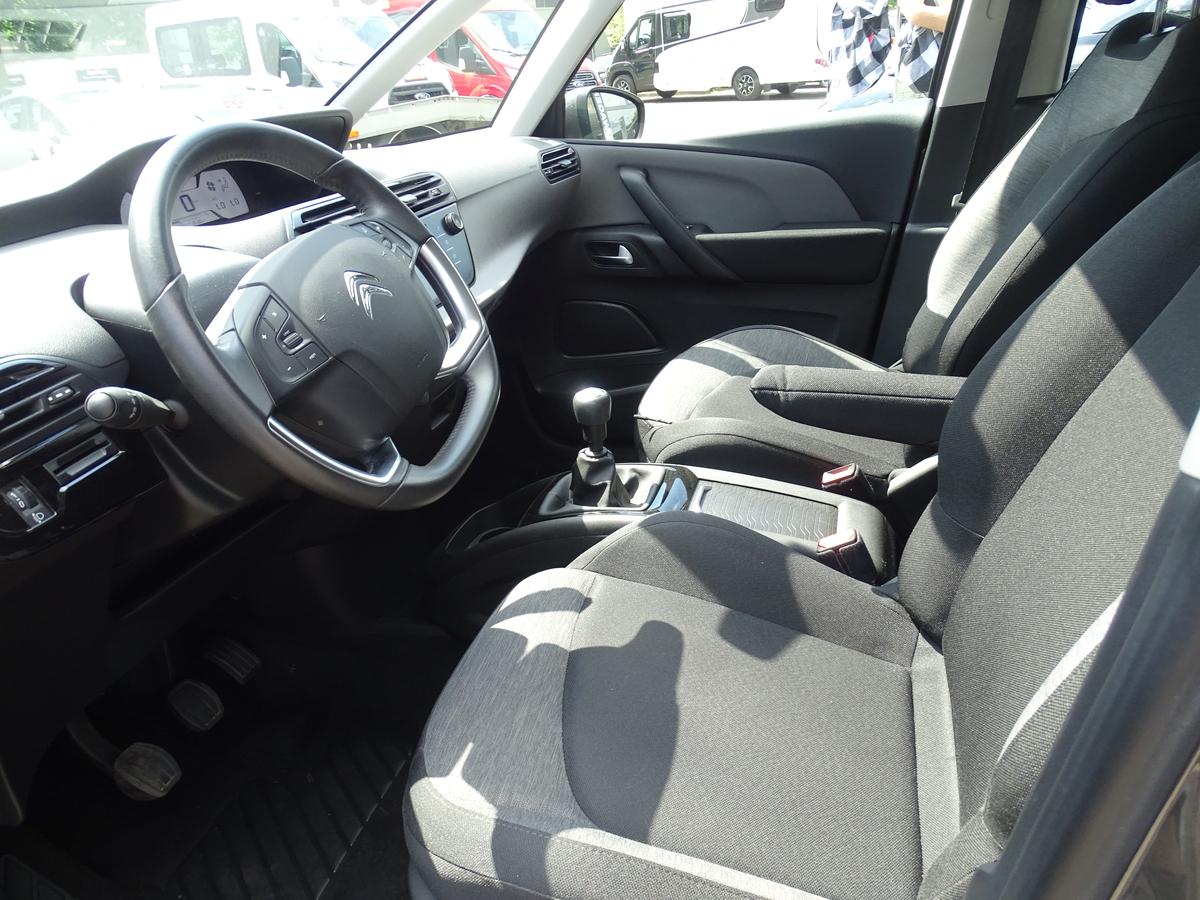 Citroën C4 Picasso 1.2 PureTech 110 Live Stop&Start 
