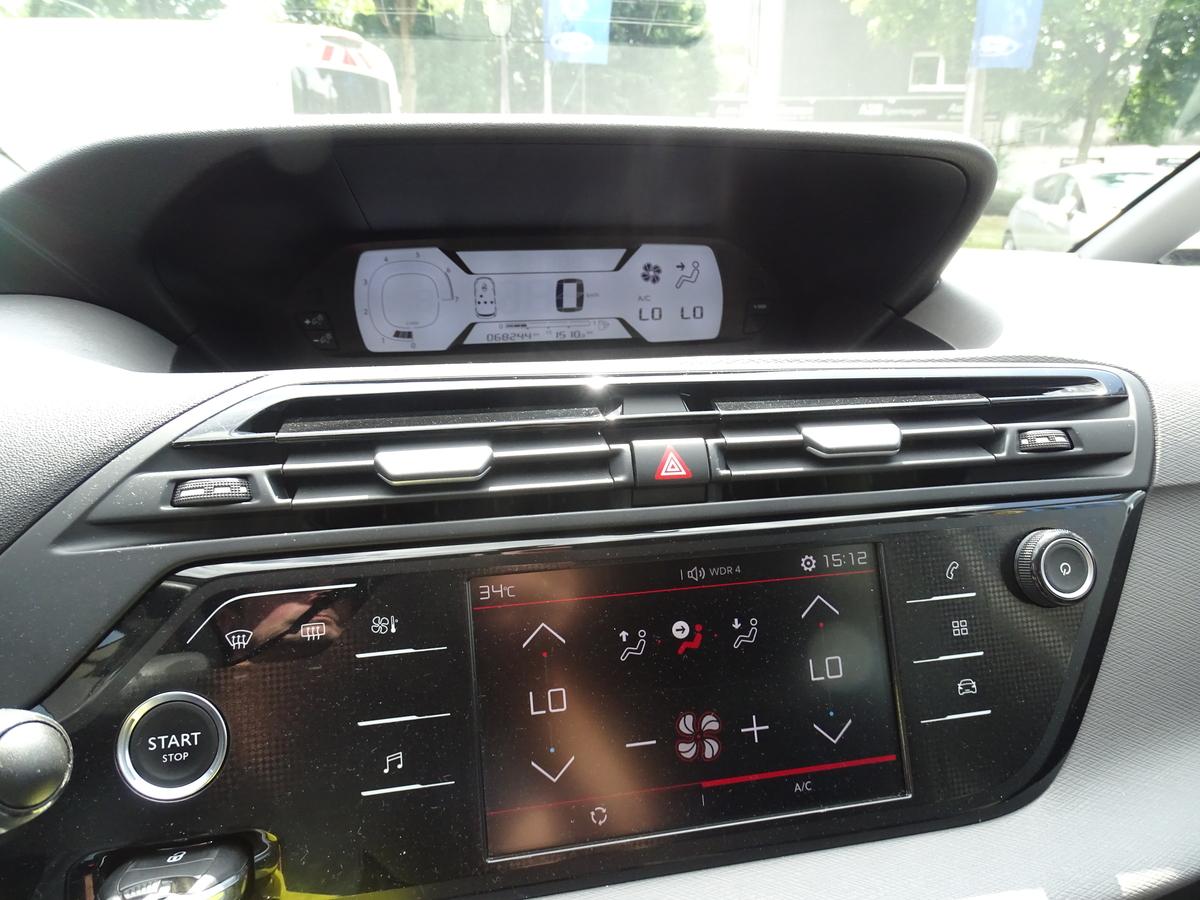 Citroën C4 Picasso 1.2 PureTech 110 Live Stop&Start 