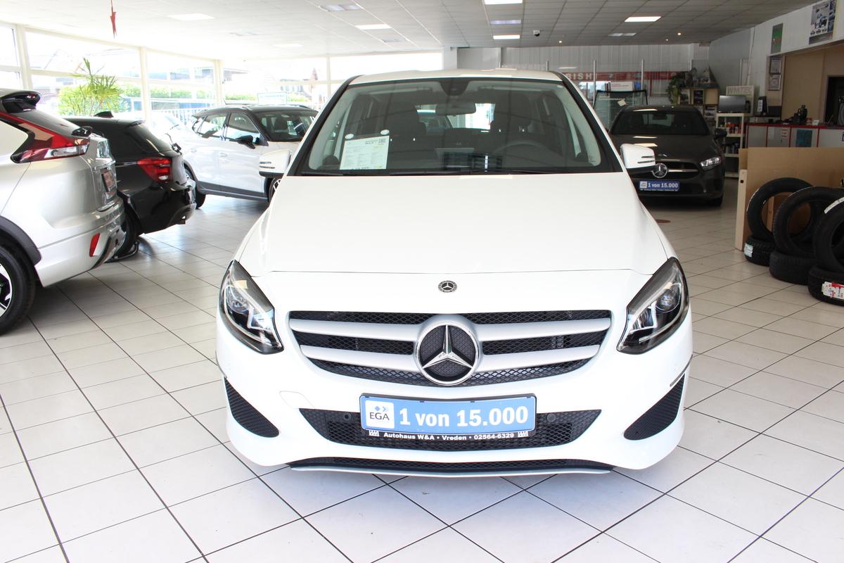 Mercedes-Benz B 200 LED.NAVI.Automatik.Allwetterreifen