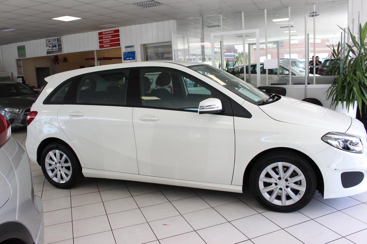 Mercedes-Benz B 200 LED.NAVI.Automatik.Allwetterreifen