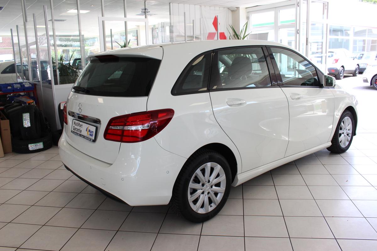 Mercedes-Benz B 200 LED.NAVI.Automatik.Allwetterreifen