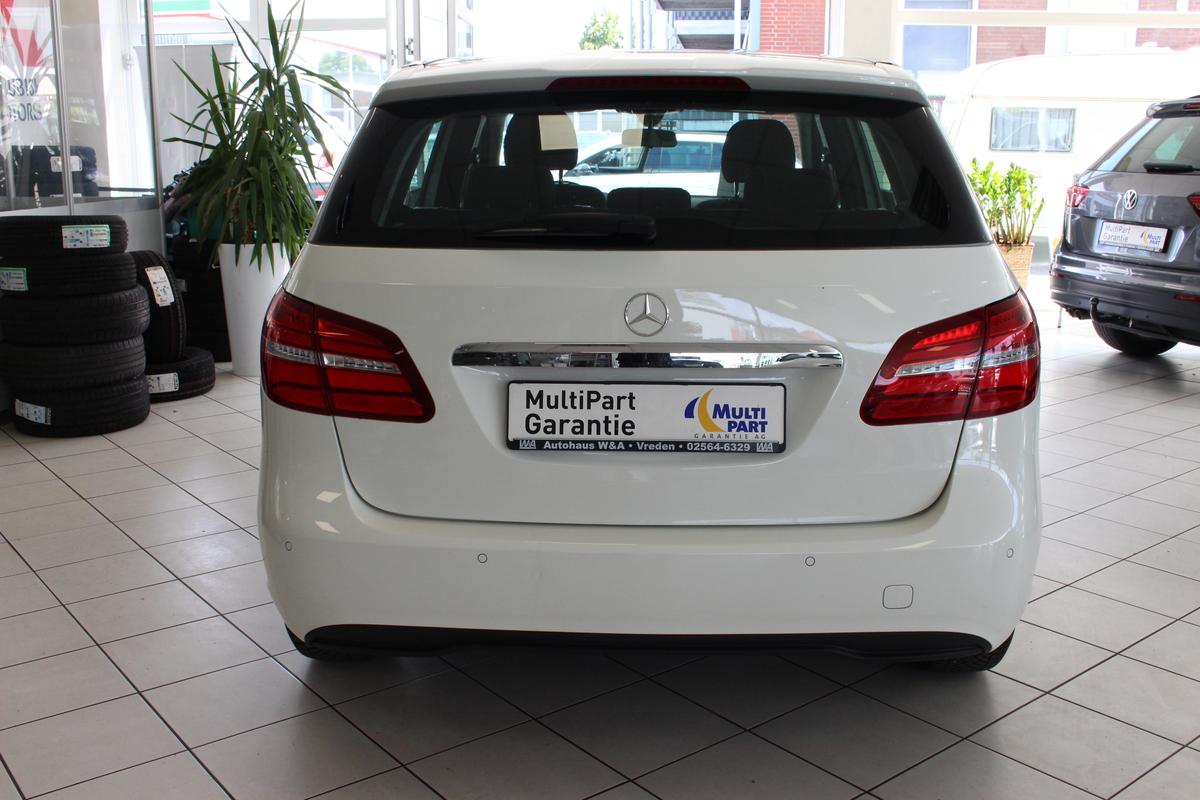 Mercedes-Benz B 200 LED.NAVI.Automatik.Allwetterreifen