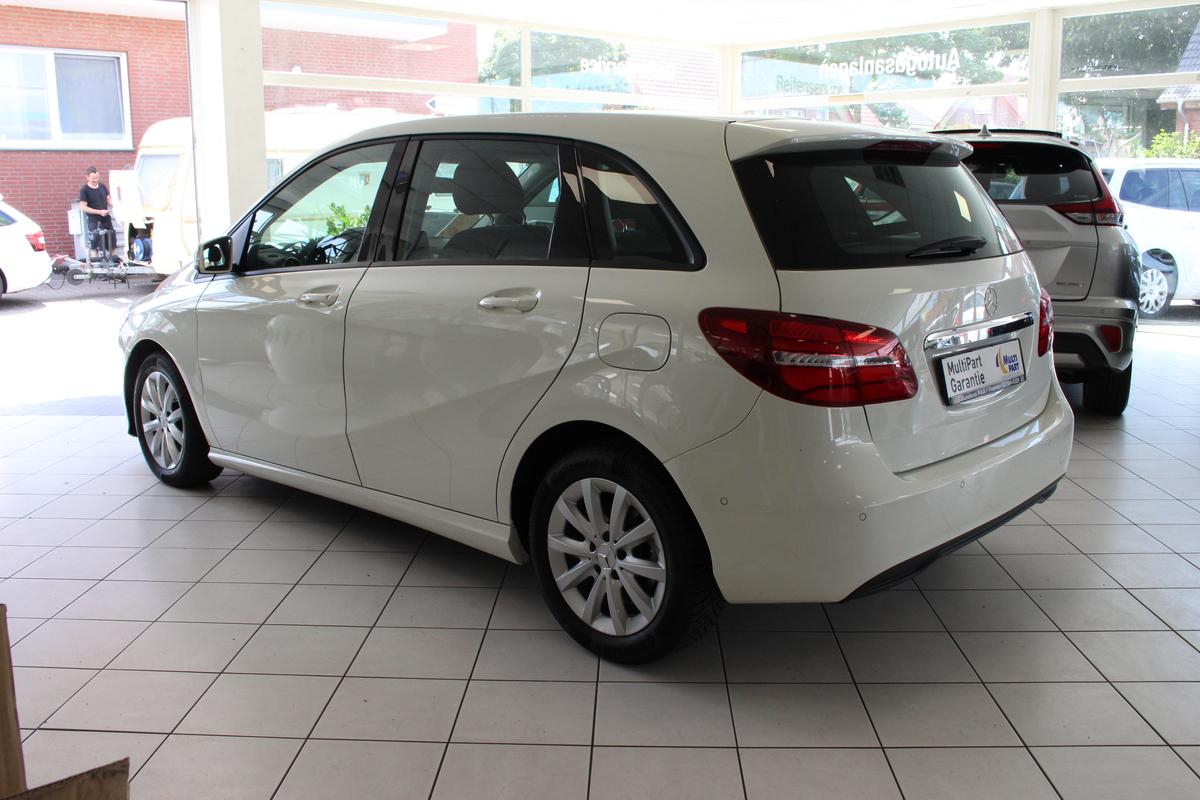 Mercedes-Benz B 200 LED.NAVI.Automatik.Allwetterreifen