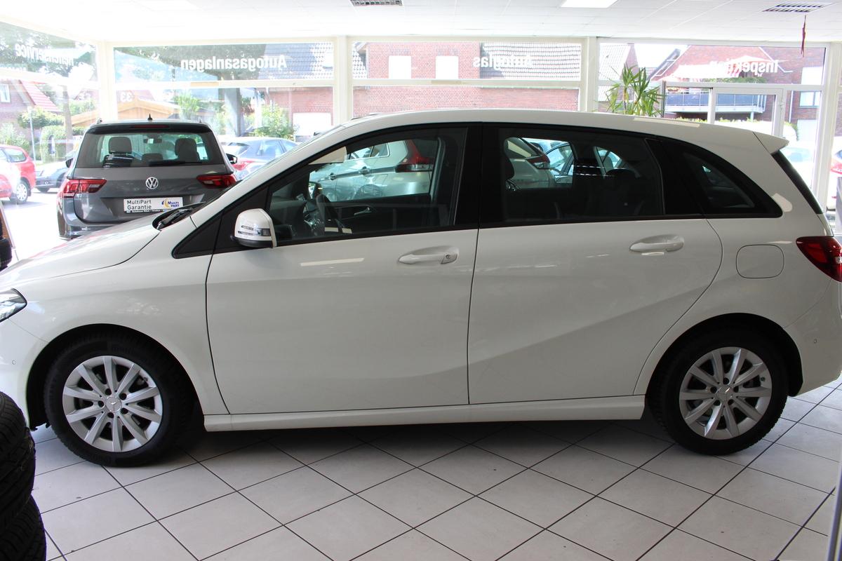 Mercedes-Benz B 200 LED.NAVI.Automatik.Allwetterreifen