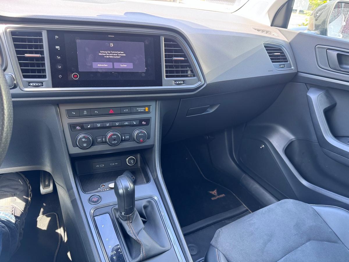 Cupra Ateca 1.5 TSI DSG/AHK/