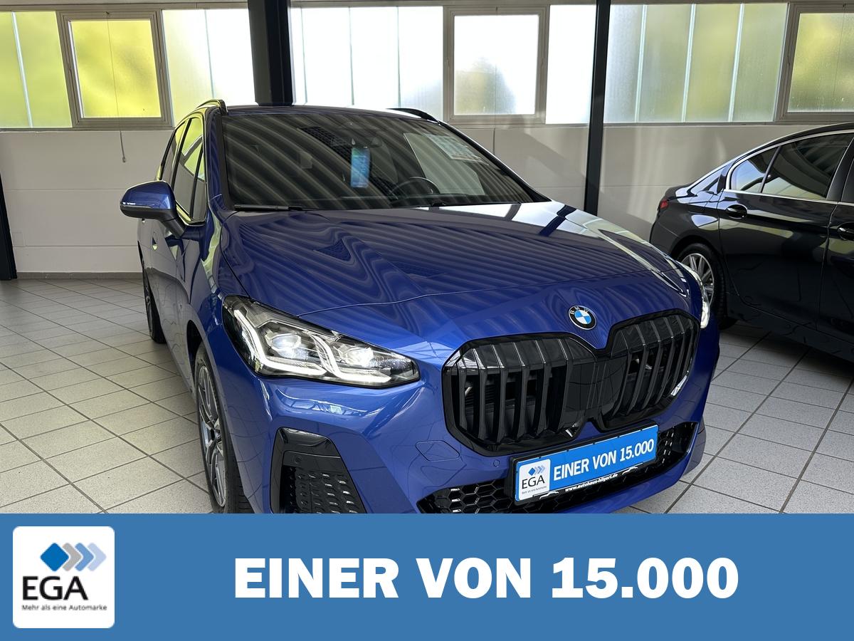 BMW 218 Active TourerM-Sport DAB LED Kamera Sitzhz PDC Navi