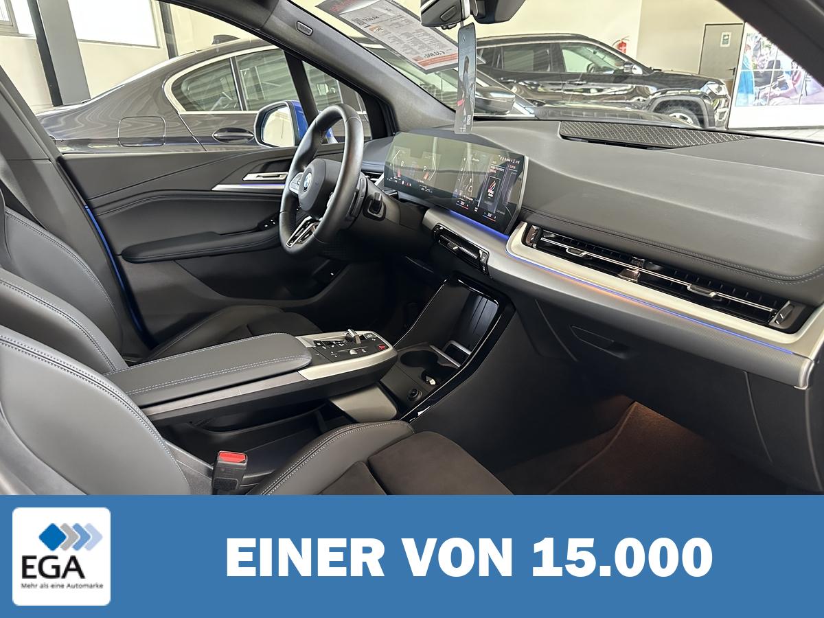 BMW 218 Active TourerM-Sport DAB LED Kamera Sitzhz PDC Navi