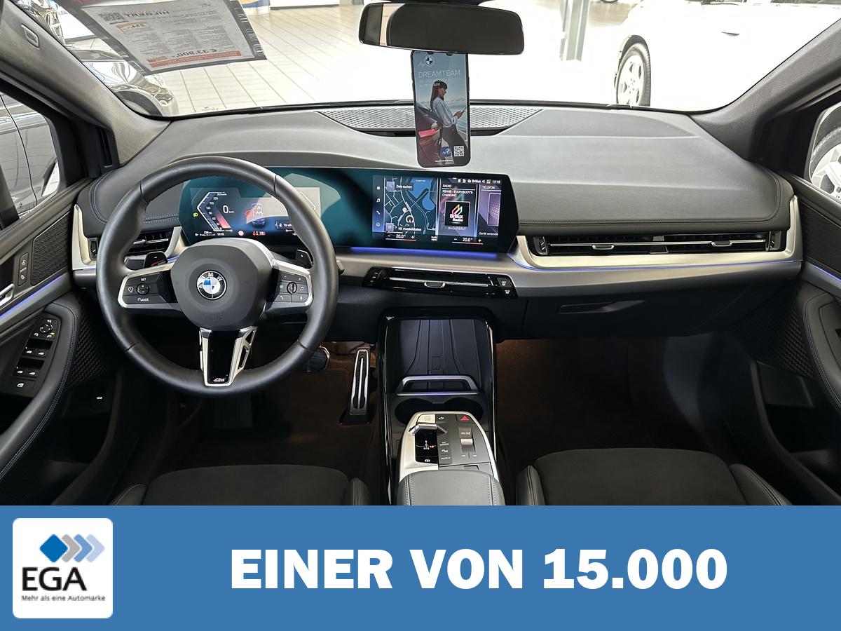 BMW 218 Active TourerM-Sport DAB LED Kamera Sitzhz PDC Navi