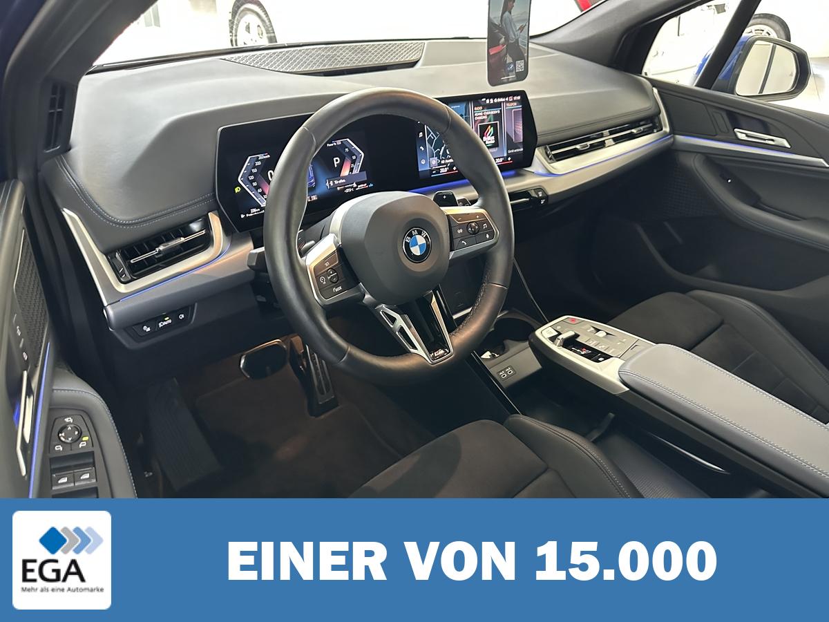BMW 218 Active TourerM-Sport DAB LED Kamera Sitzhz PDC Navi