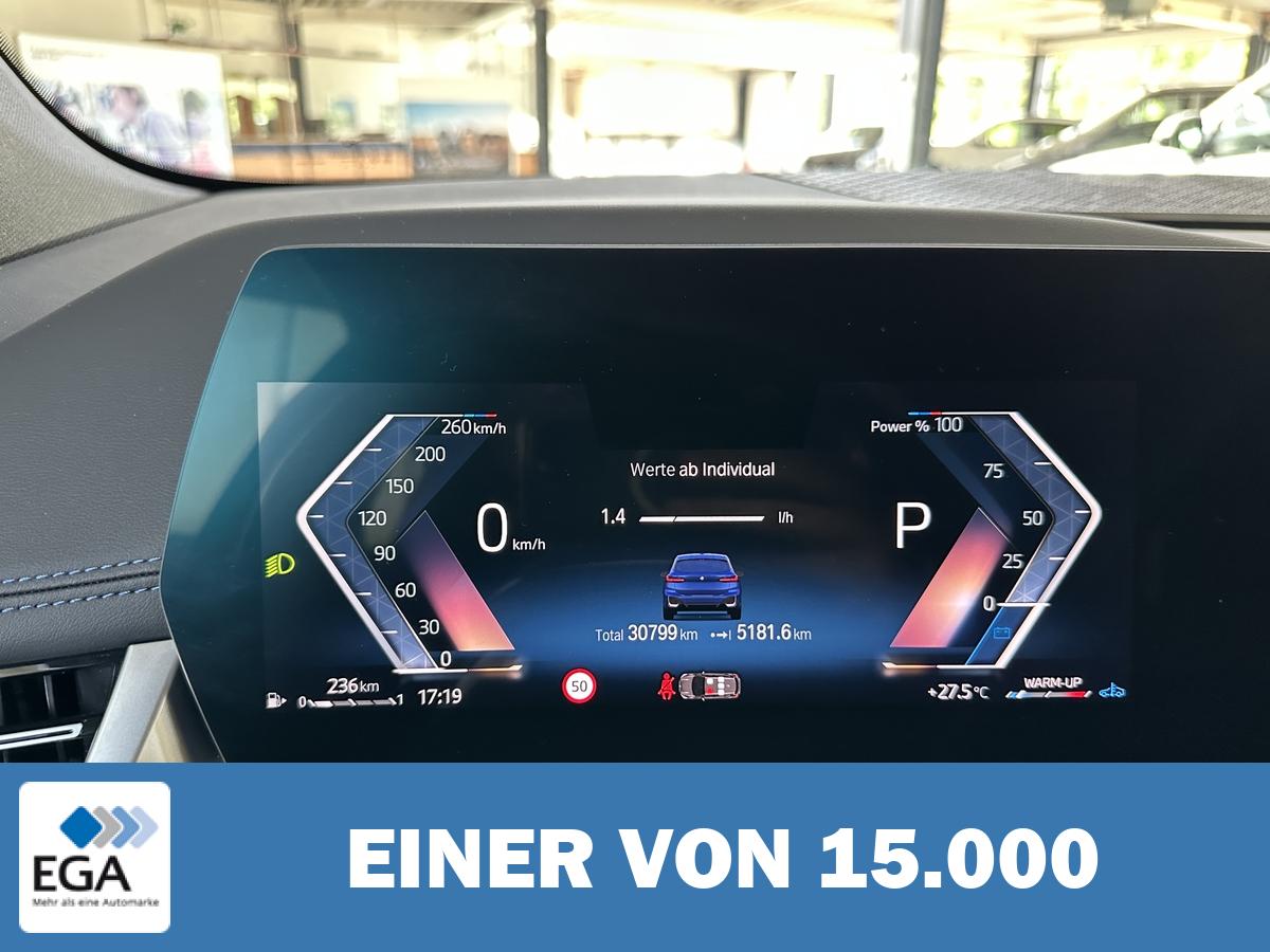 BMW 218 Active TourerM-Sport DAB LED Kamera Sitzhz PDC Navi