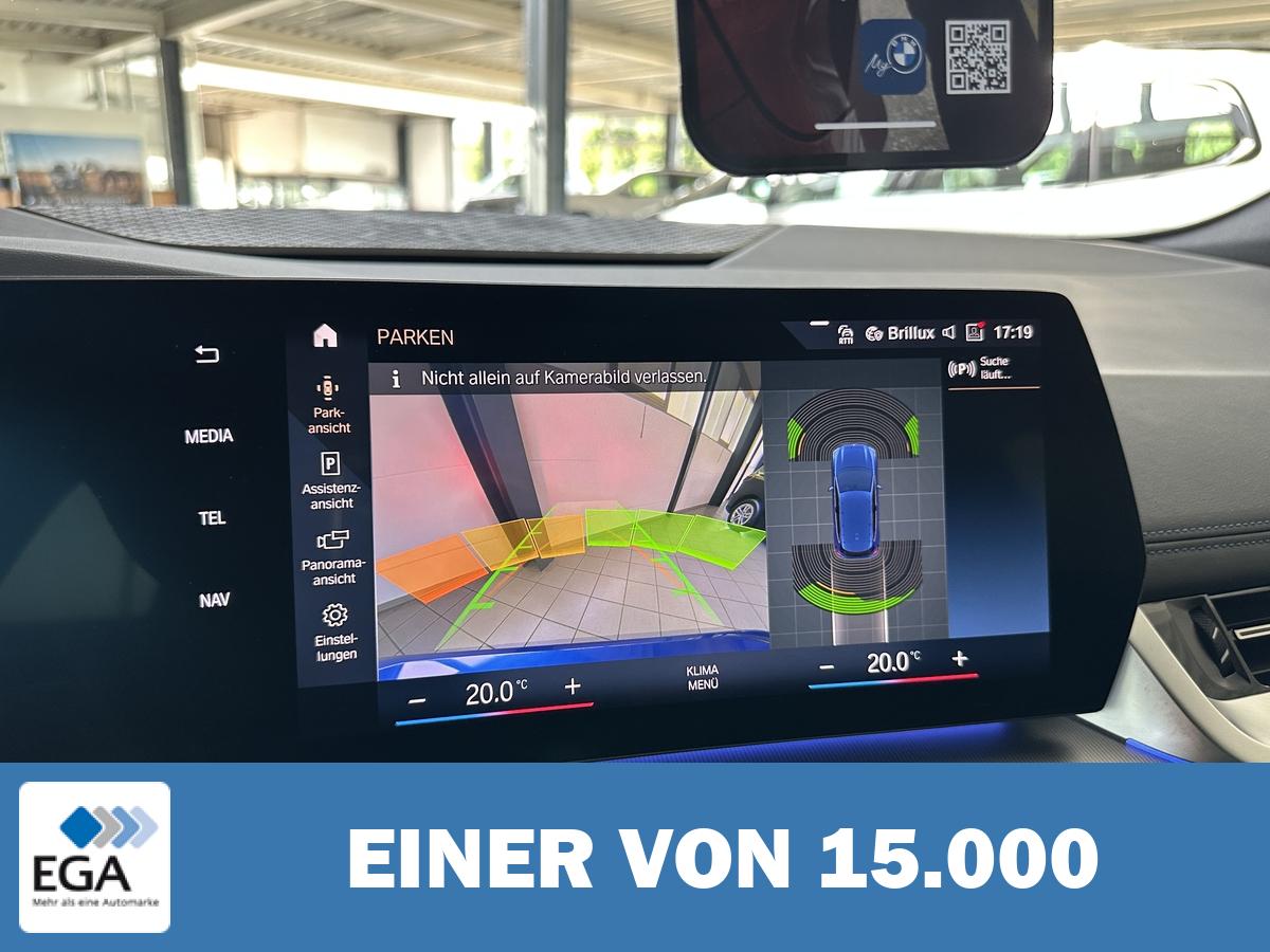BMW 218 Active TourerM-Sport DAB LED Kamera Sitzhz PDC Navi