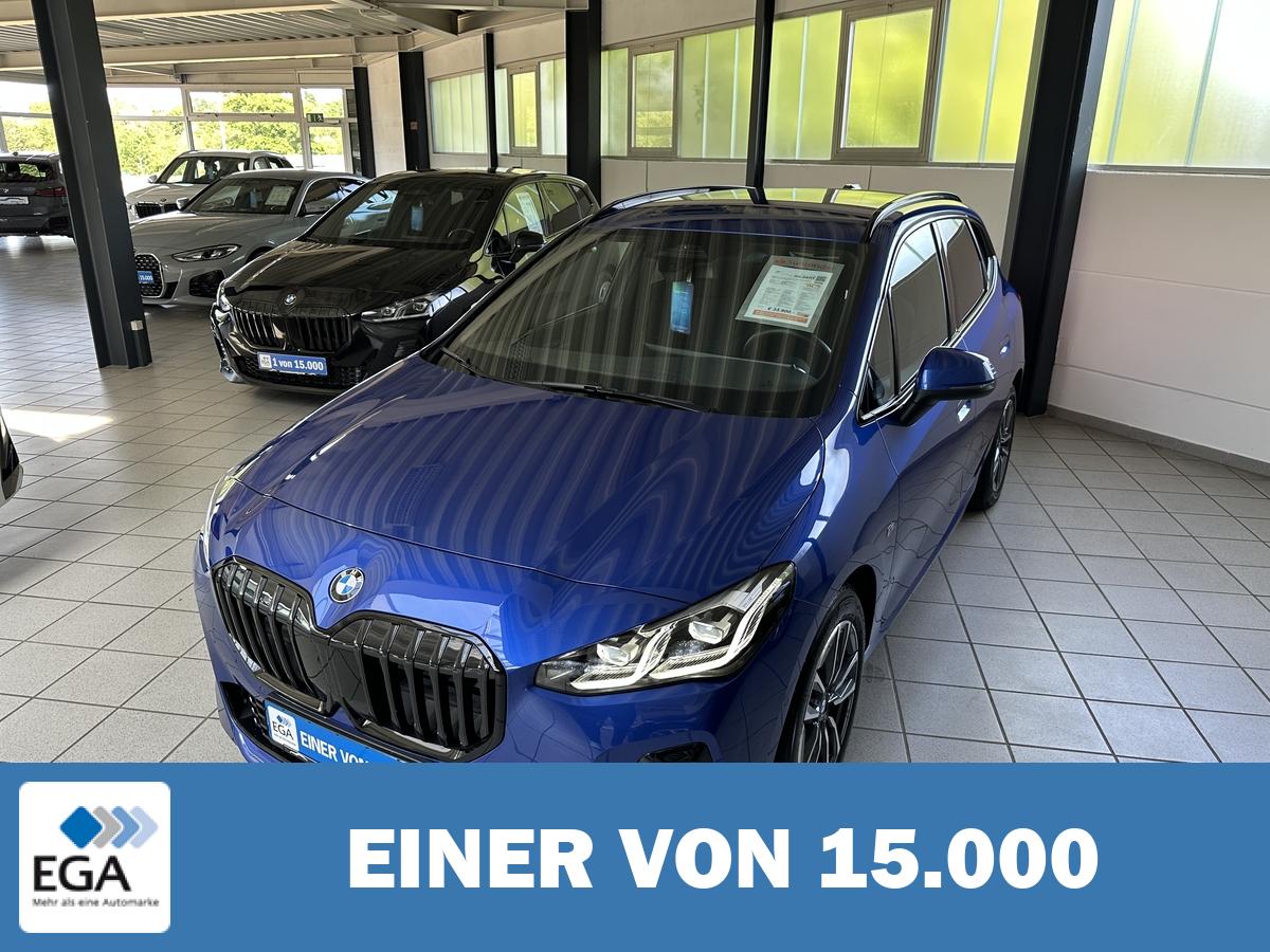 BMW 218 Active TourerM-Sport DAB LED Kamera Sitzhz PDC Navi