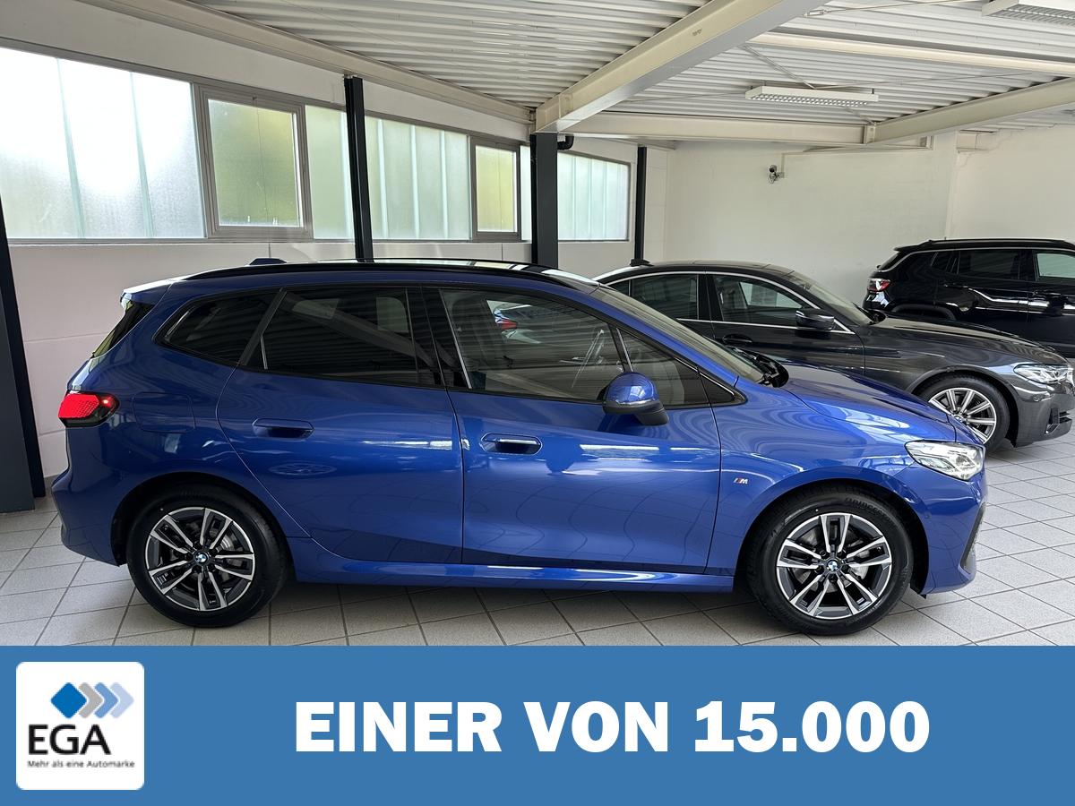 BMW 218 Active TourerM-Sport DAB LED Kamera Sitzhz PDC Navi