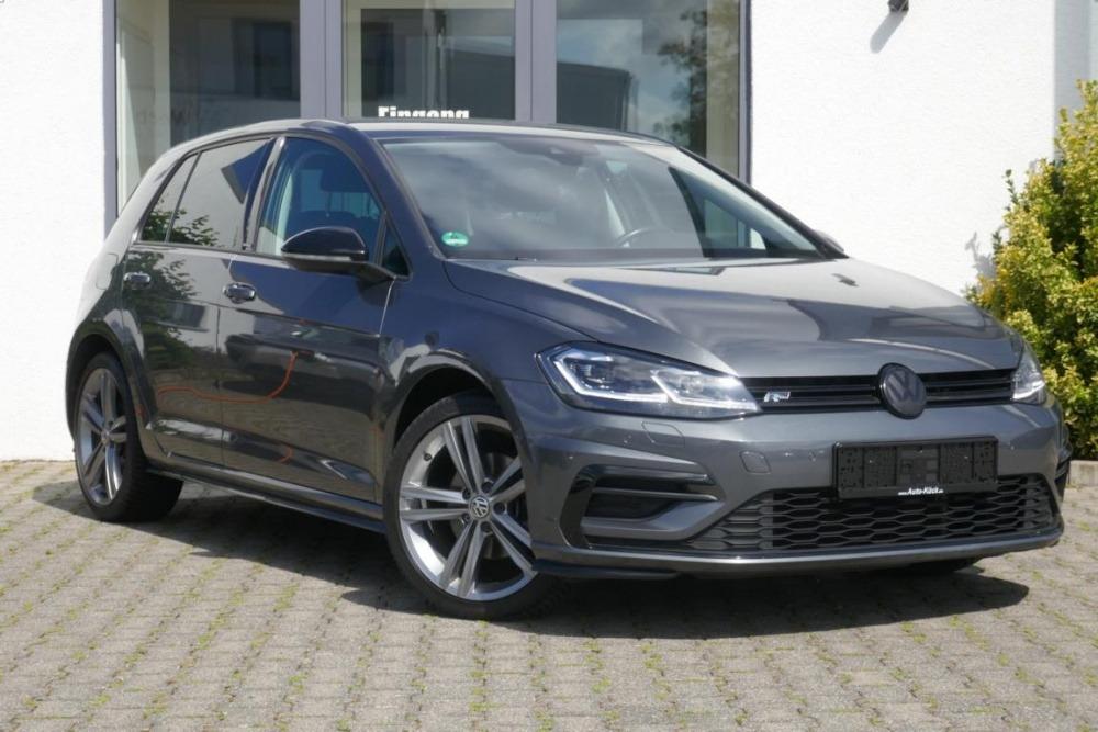 Volkswagen Golf R Golf 1.5 TSI DSG IQDRIVE R-Line LED Navi Kamera