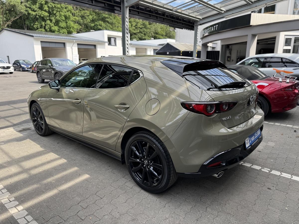 Mazda 3 2,5 140PS Homura - PDC Kamera, LED, Navi, Head Up