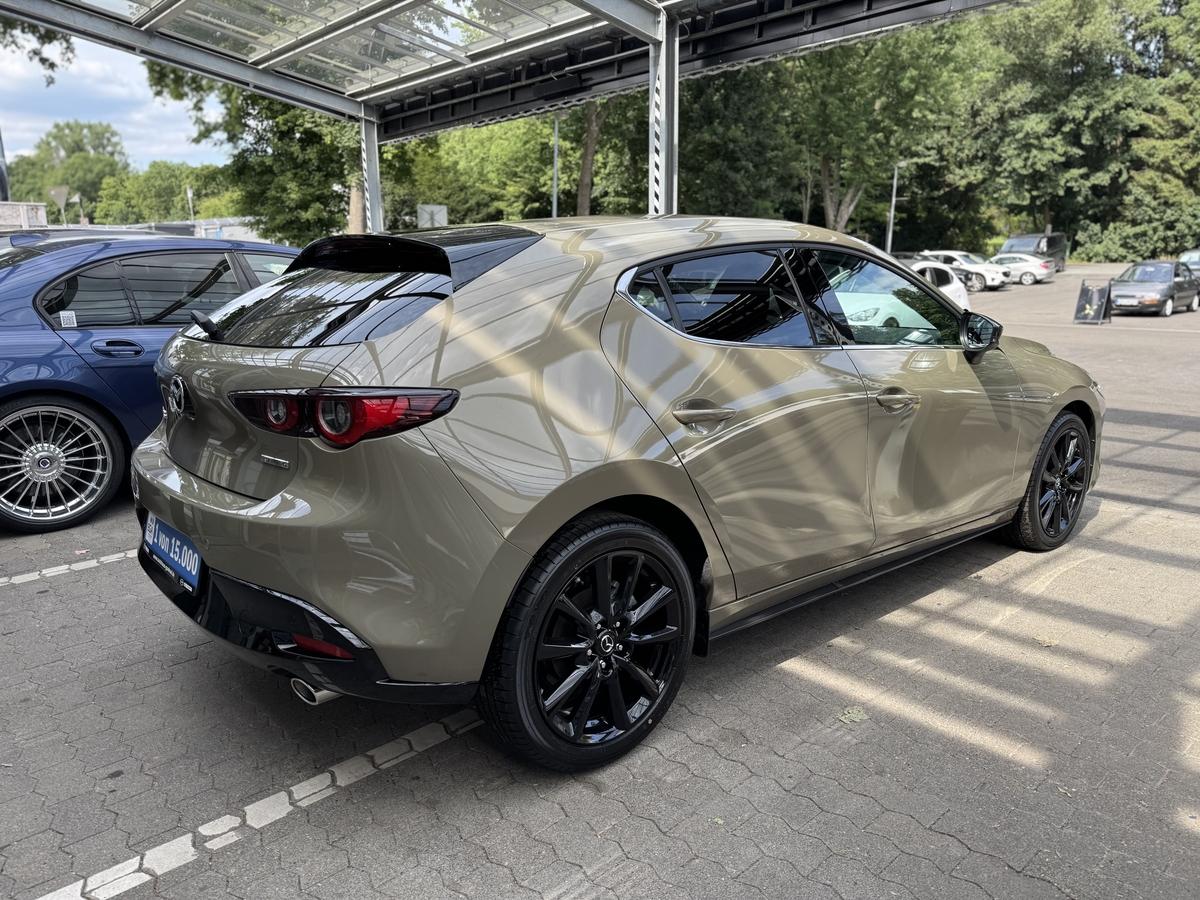 Mazda 3 2,5 140PS Homura - PDC Kamera, LED, Navi, Head Up