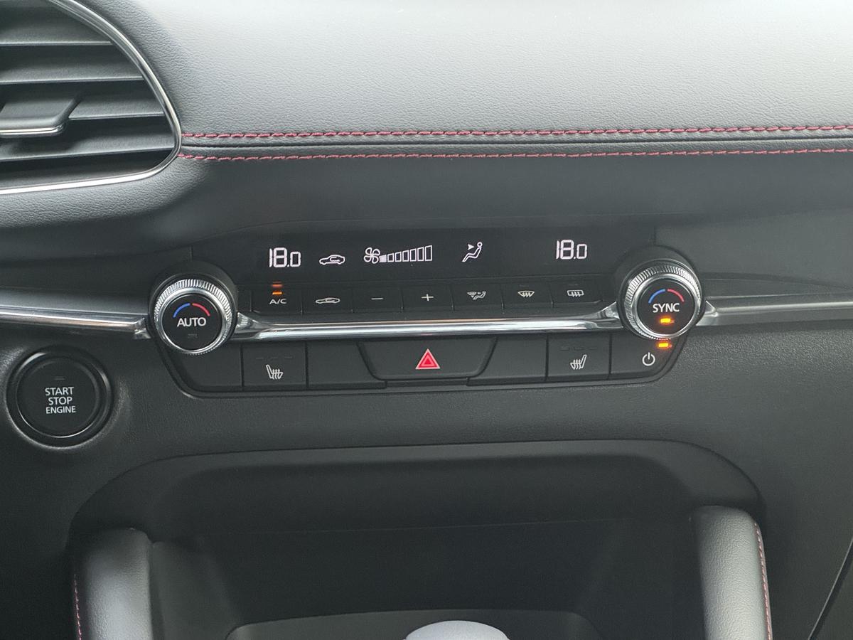 Mazda 3 2,5 140PS Homura - PDC Kamera, LED, Navi, Head Up