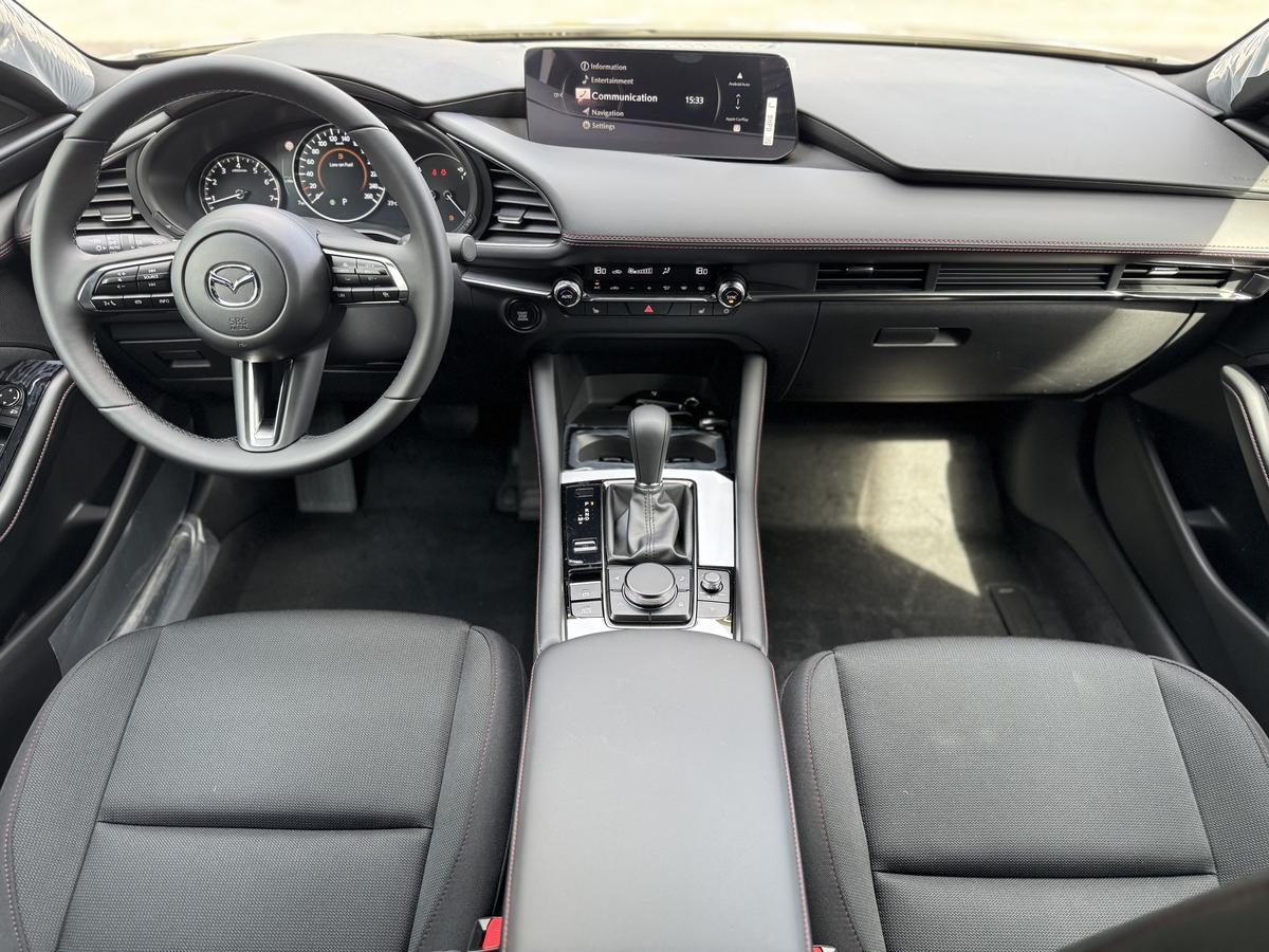 Mazda 3 2,5 140PS Homura - PDC Kamera, LED, Navi, Head Up