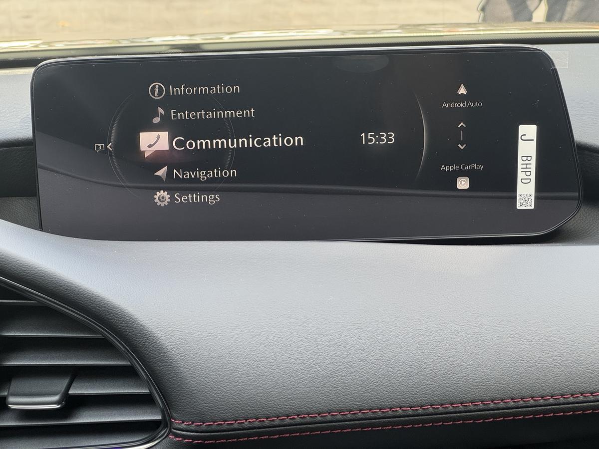 Mazda 3 2,5 140PS Homura - PDC Kamera, LED, Navi, Head Up