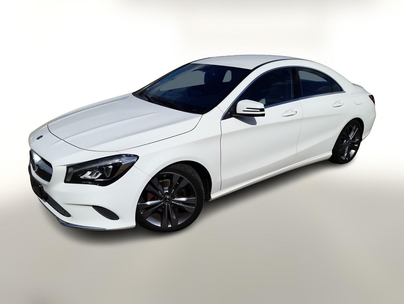 Mercedes-Benz CLA 200 d DCT Urban LED SHZ KeyL Leder LM18Z