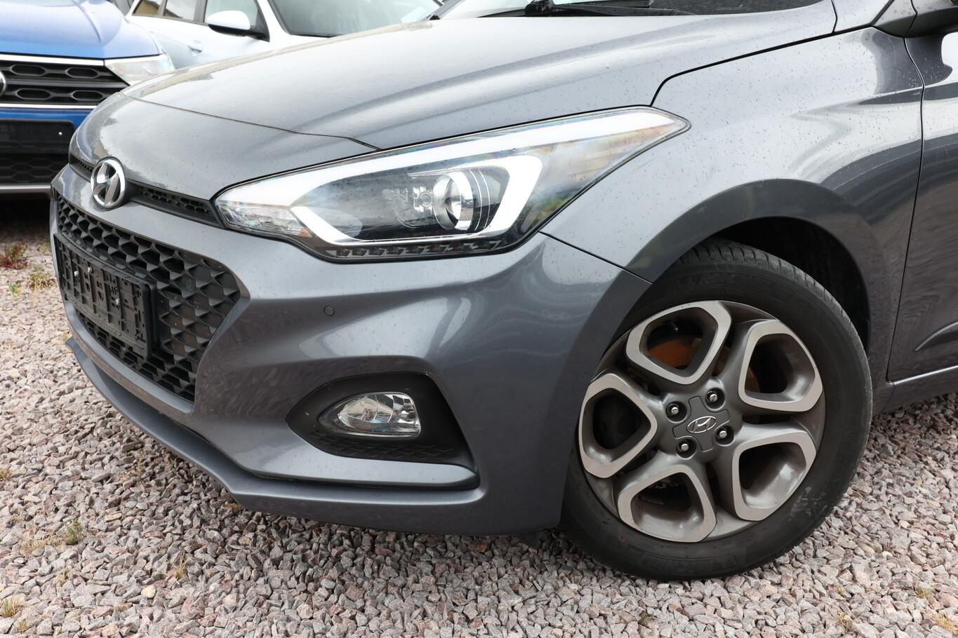 Hyundai i20 1.0 120 Style Nav PDC Kam Temp CarPlay 16Z