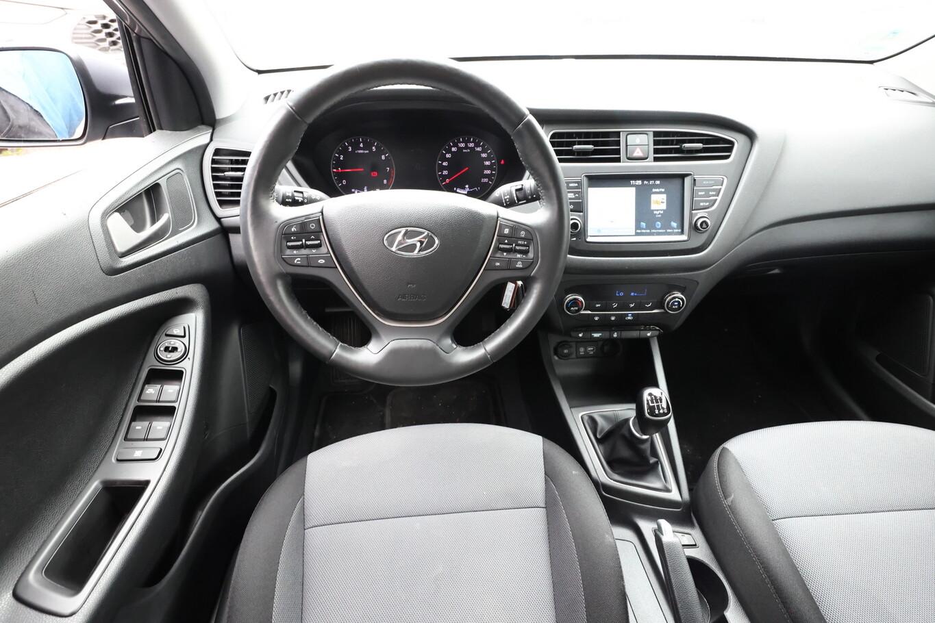 Hyundai i20 1.0 120 Style Nav PDC Kam Temp CarPlay 16Z