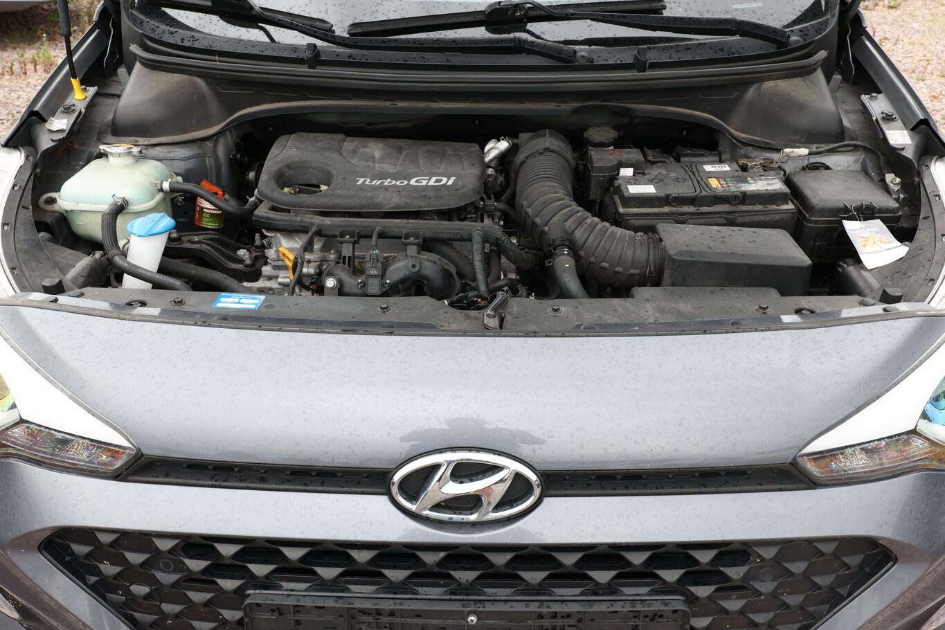 Hyundai i20 1.0 120 Style Nav PDC Kam Temp CarPlay 16Z