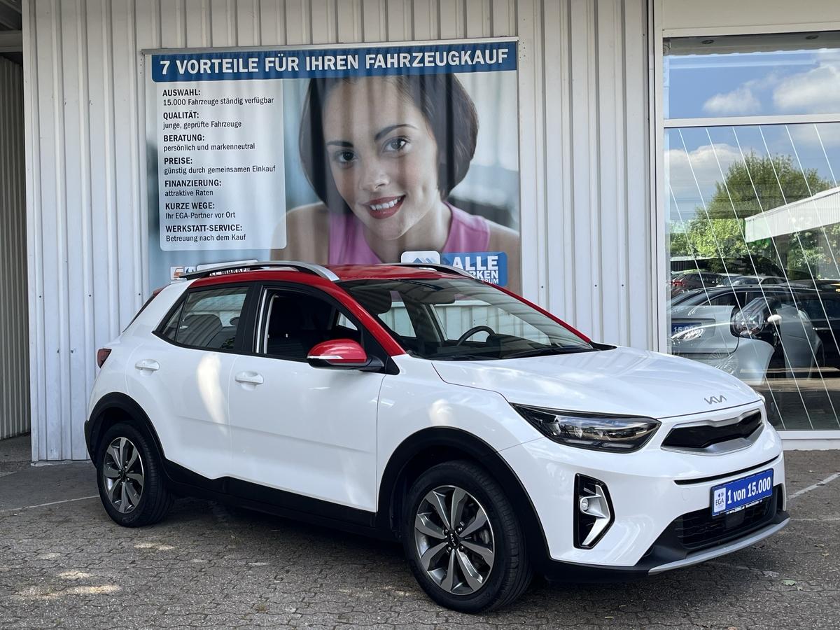 Kia Stonic 1.0 T-GDI*Navi*Kamera*SHZ*Alu*LED*Tempomat*