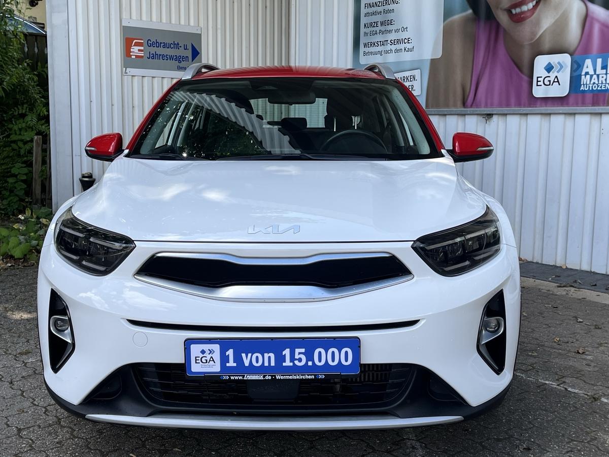 Kia Stonic 1.0 T-GDI*Navi*Kamera*SHZ*Alu*LED*Tempomat*